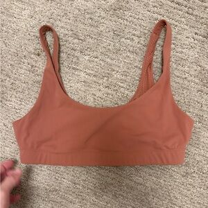 Vuori Clay Sports Bra